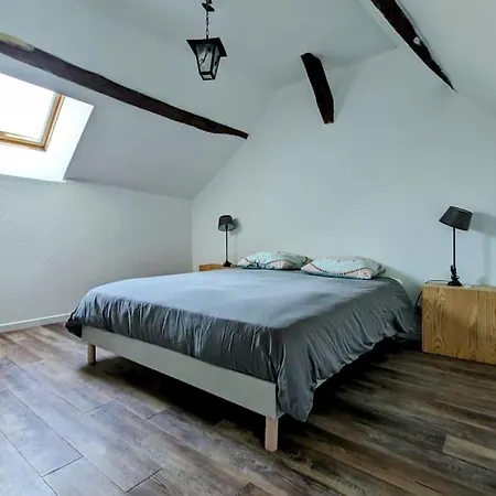 Дом отдыха Douceur De Vivre Au Bord De L'avre