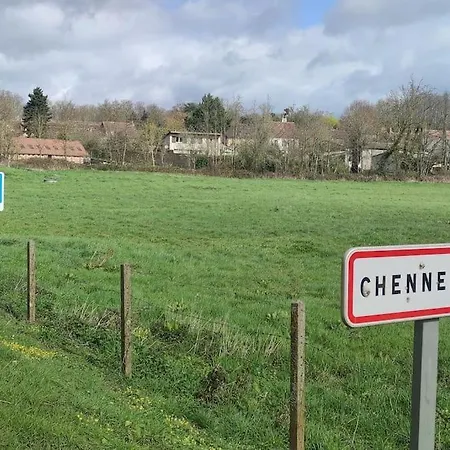 Дом отдыха Douceur De Vivre Au Bord De L'avre *