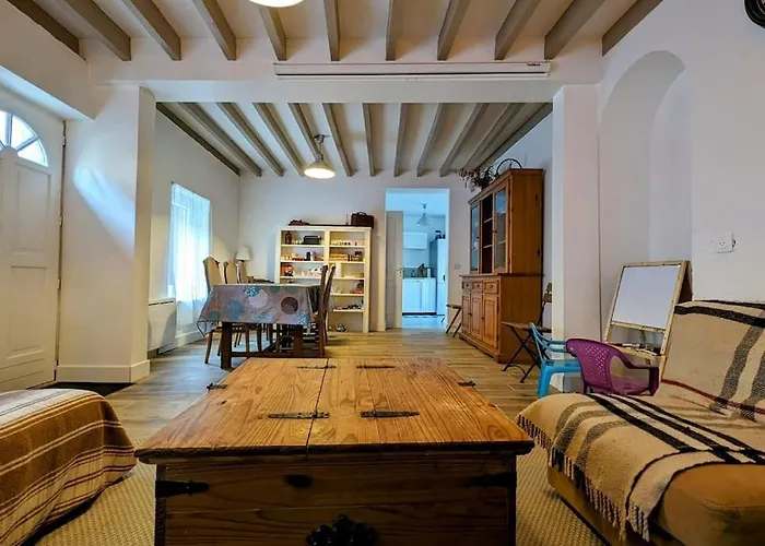 Hébergement de vacances Douceur De Vivre Au Bord De L'avre Chennebrun