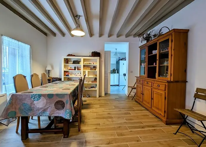 Douceur De Vivre Au Bord De L'avre Hébergement de vacances Chennebrun