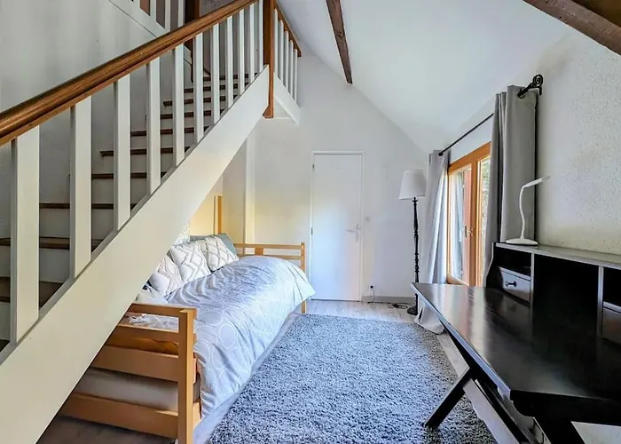 Douceur De Vivre Au Bord De L'avre *