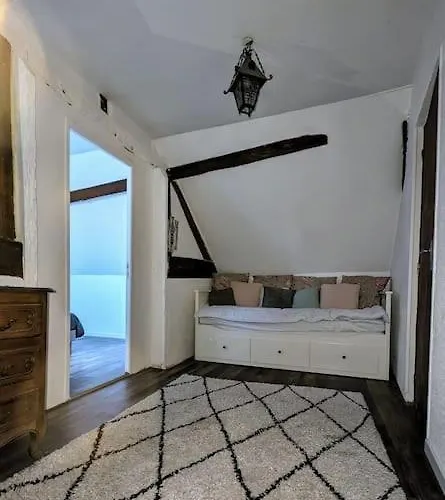 Douceur De Vivre Au Bord De L'avre Hébergement de vacances Chennebrun