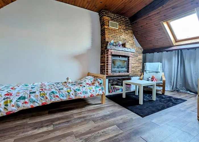 Hébergement de vacances Douceur De Vivre Au Bord De L'avre *