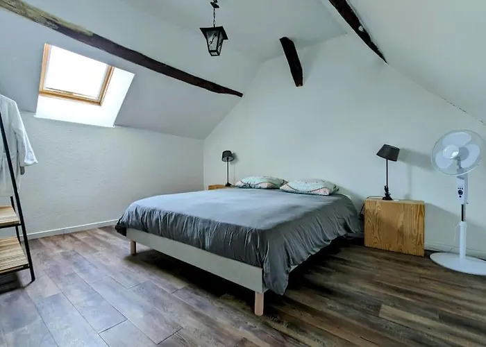 Hébergement de vacances Douceur De Vivre Au Bord De L'avre