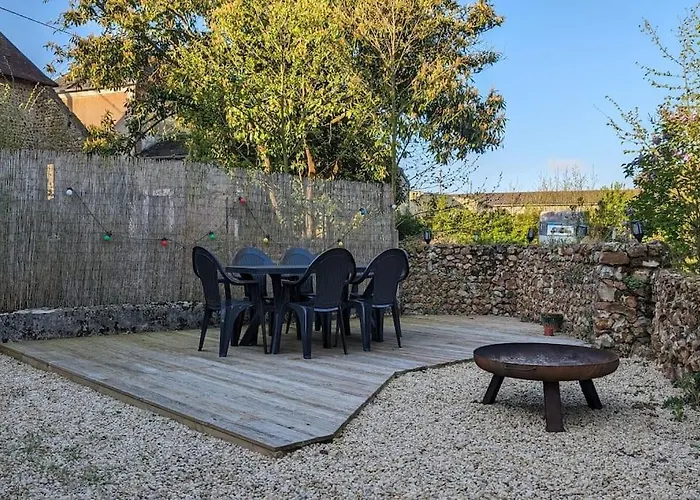 Hébergement de vacances Douceur De Vivre Au Bord De L'avre