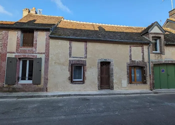 Hébergement de vacances Douceur De Vivre Au Bord De L'avre Chennebrun