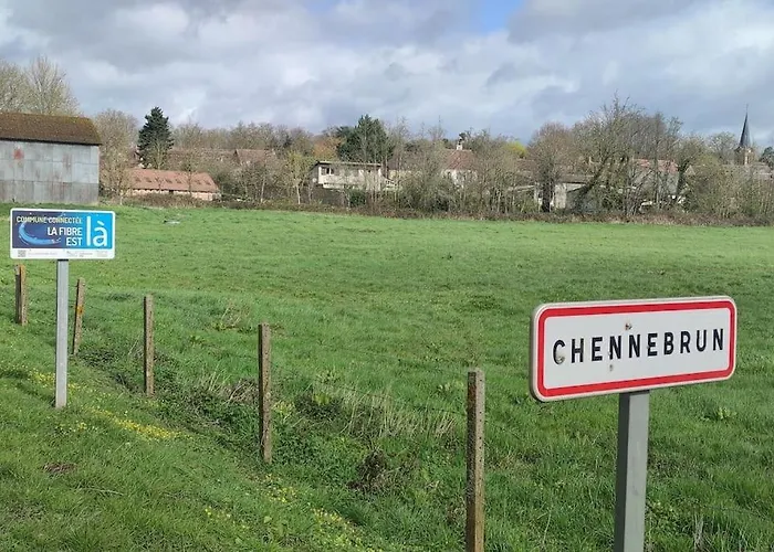 Hébergement de vacances Douceur De Vivre Au Bord De L'avre *