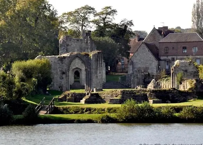 Hébergement de vacances Douceur De Vivre Au Bord De L'avre